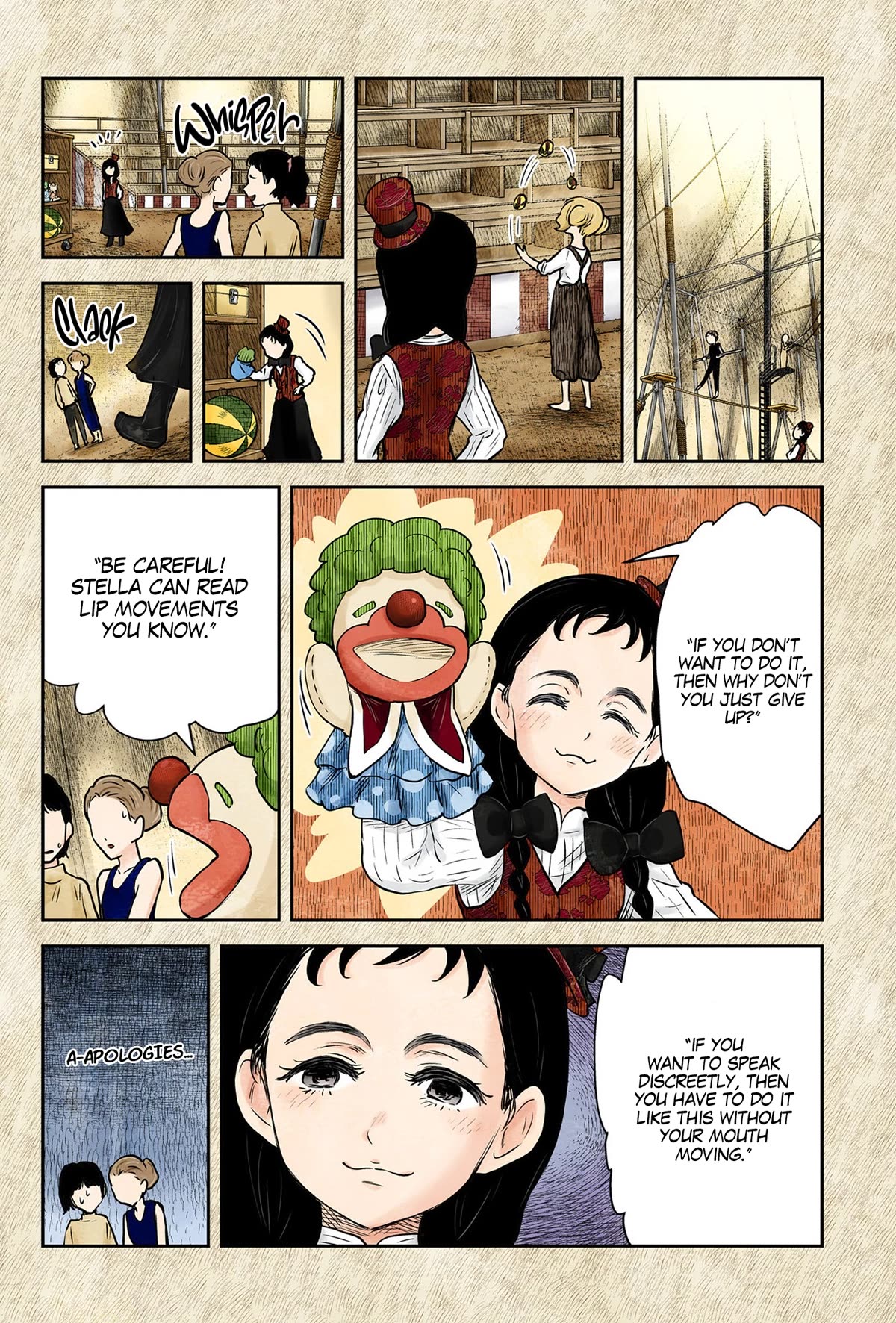 Shadows House, Chapter 182 image 07